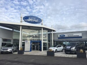 Le groupe Jallu-Berthier se renforce avec Ford dans la Somme