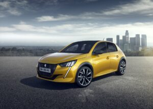 La Peugeot 208, modèle le plus vendu auprès des particuliers en novembre 2019