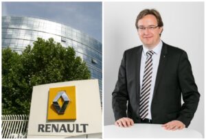 Xavier Martinet devient directeur marketing du groupe Renault