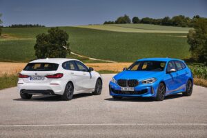 Le véhicule du mois : BMW Série 1