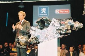 Peugeot sur les traces d’Audi