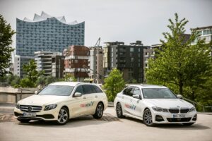 BMW et Daimler accélèrent sur la mobilité