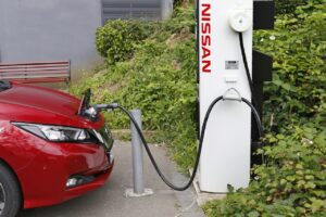 L’application Nissan Charge désormais disponible en France