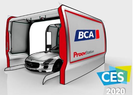 Le groupe BCA s’équipera de portails ProovStation dans toute l'Europe.