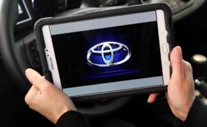 Toyota se tourne vers les start-up