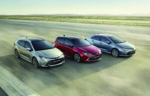 Toyota repasse le million de véhicules en Europe en 2019