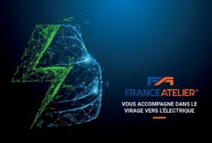 France Atelier simplifie le déploiement de bornes électriques