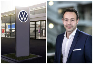 Julien Bessière à la tête des ventes de la marque Volkswagen