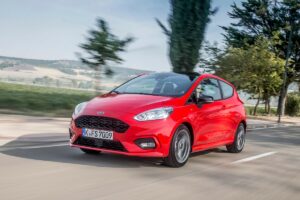 Ford en léger repli en Europe en 2019