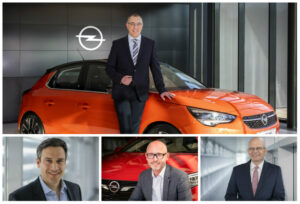 Opel revoit ses directions ventes et marketing