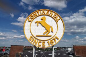 Continental veut fermer une usine en Espagne