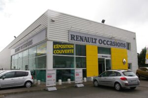 Renault et Carizy veulent profiter du VO CtoC