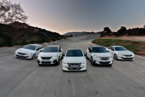 Peugeot domine le marché français en janvier 2020