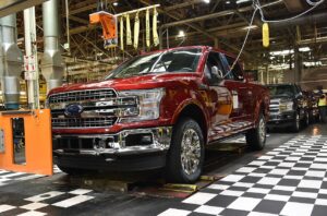 GM et Ford plombés par des éléments exceptionnels