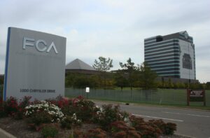 FCA porté par le marché nord-américain