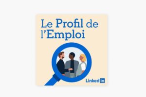 Linkedin crée un podcast dédié à la recherche d