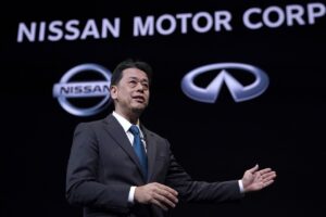 Nissan dans le rouge au 3e trimestre de son exercice