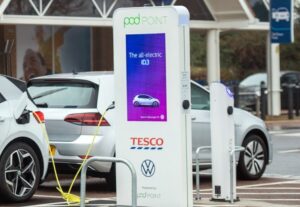 EDF s’offre Pod Point, spécialiste britannique des bornes de recharge
