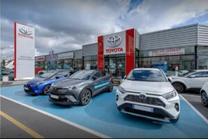 GCA rachète les sites Toyota de Maréchal et BMW-Mini d