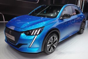 La Peugeot 208 sacrée Voiture de l