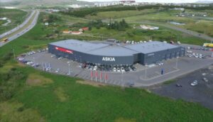 Le groupe Citadelle pose ses jalons en Islande