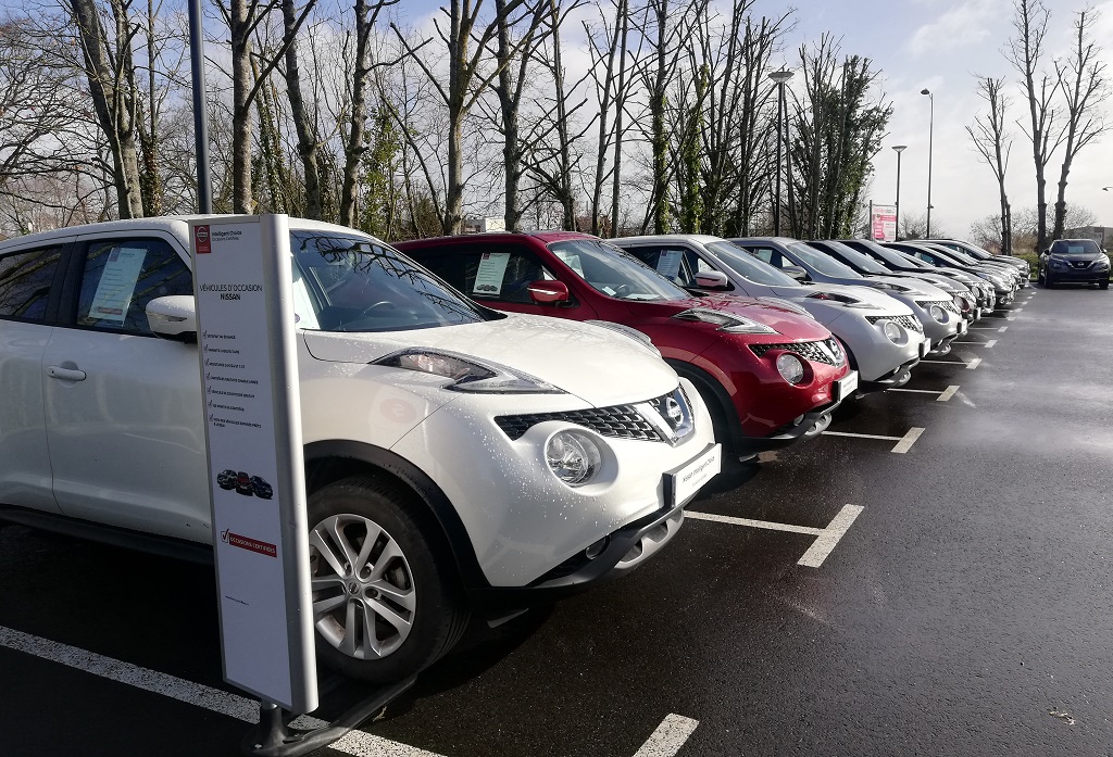 Le label VO, Nissan Intelligent Choice, engendre de nouveaux accords de partenariats.