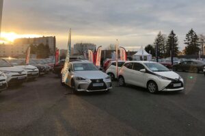 Bilan mitigé pour le salon du VO de Châlons-en-Champagne