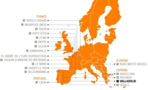 Renault stoppe sa production en France jusqu