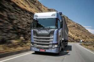 La production européenne de Scania bientôt à l