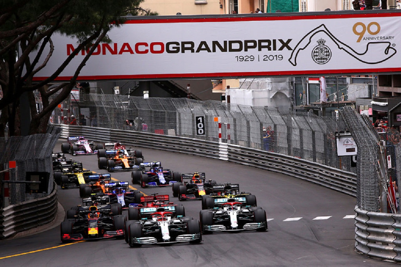 Le Grand Prix de Monaco finalement annulé