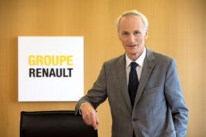 La nationalisation de Renault n