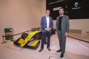 Renault et Castrol étendent leur partenariat