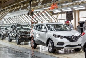 Renault redémarre en Chine et en Corée du Sud