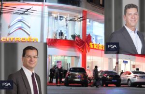 PSA : Olivier Grégoire reprend la main en Chine