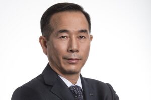 Won-Jeong Jeong, nouveau patron de Kia Europe