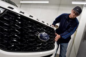 Ford dit pouvoir tenir jusqu