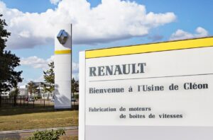 Renault redémarre ses usines françaises