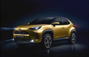 Toyota attaque le segment des B-SUV avec sa Yaris Cross hybride