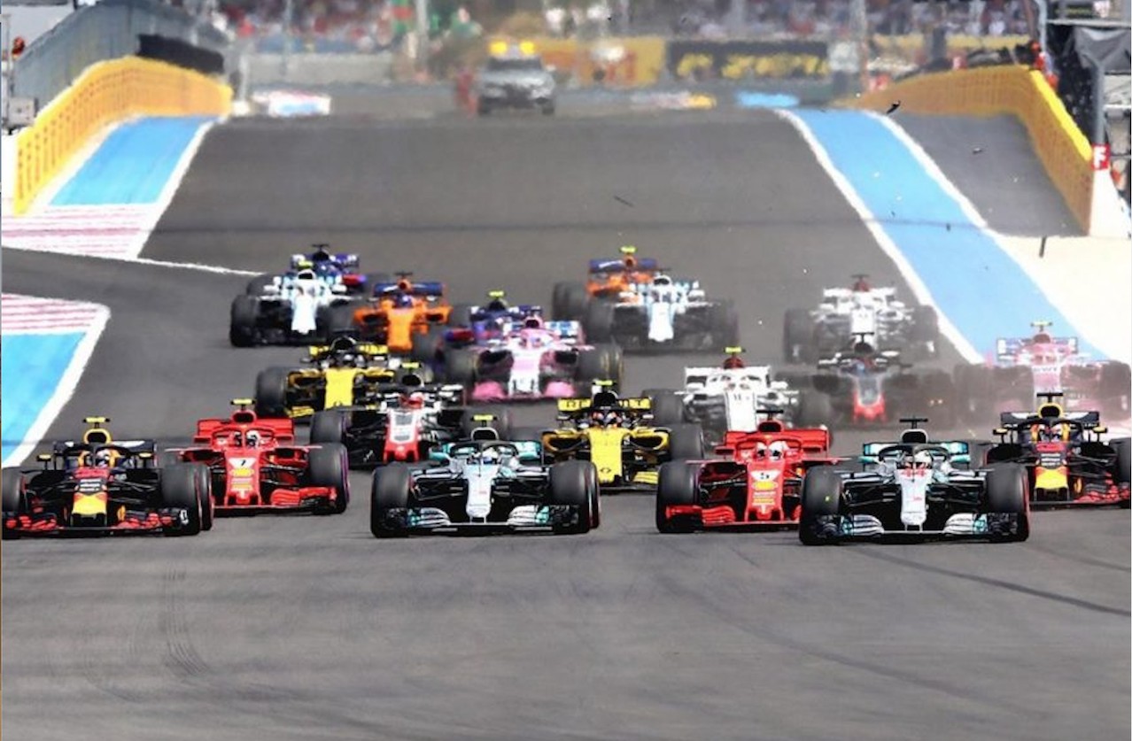 La Formule 1 gagne Audi mais boude le Grand Prix de France