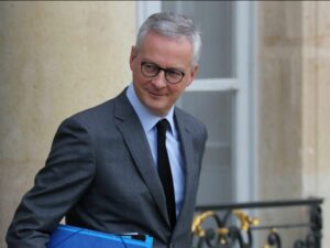 Bruno Le Maire : "Pas de plan de relance de la demande avant septembre 2020"