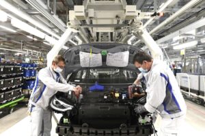 Le groupe VW anticipe un deuxième trimestre 2020 compliqué