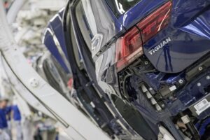 Faute de demande, VW ralentit la production