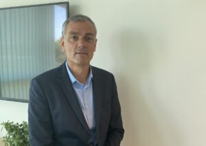 Stéphane Orna, nouveau directeur général de VGRF