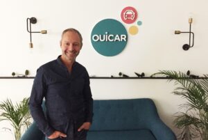 Benoît Sineau, OuiCar : "Des rythmes de location équivalents à ceux de 2019"