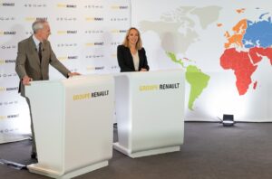 Renault : 2 milliards d