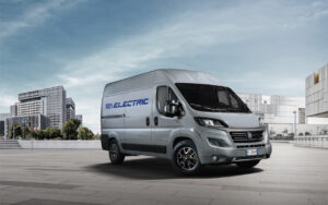 Fiat en phase finale de développement du E-Ducato