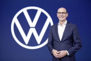 Ralf Brandstätter prend la tête de la marque Volkswagen