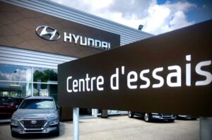 Le groupe Sipa double la mise chez Hyundai