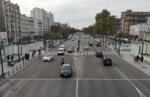 Le trafic routier reste en deçà de la normale