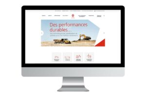 Un nouveau site web pour Texaco Lubricants
